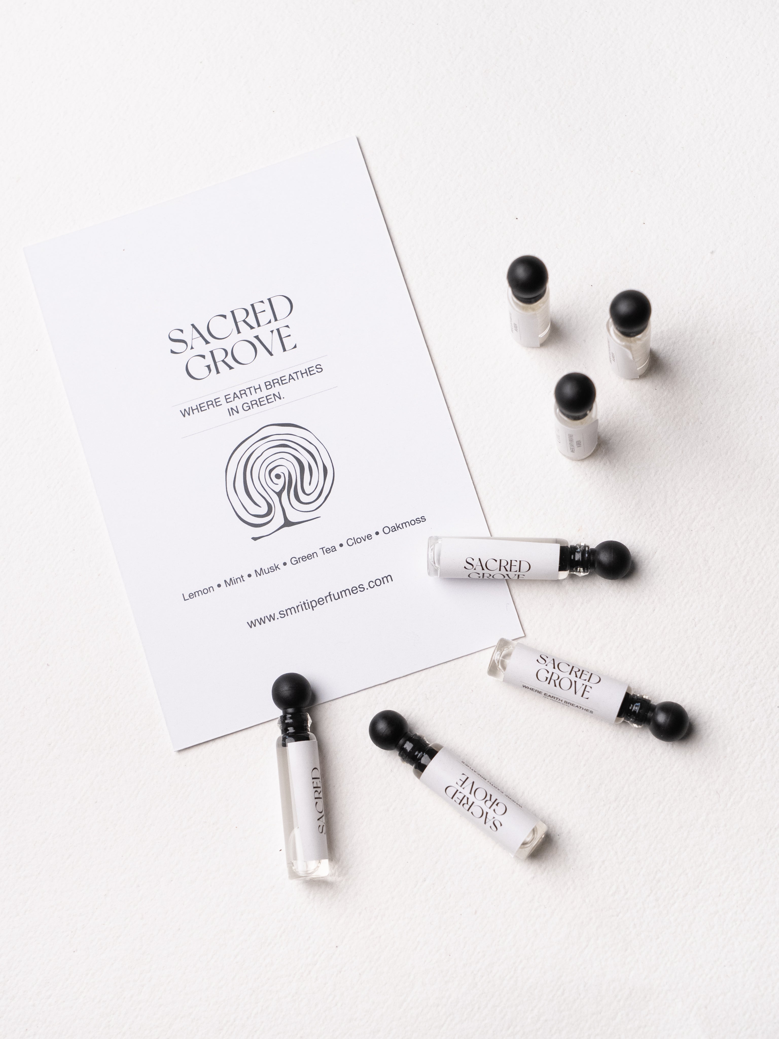 1ml of Sacred Grove