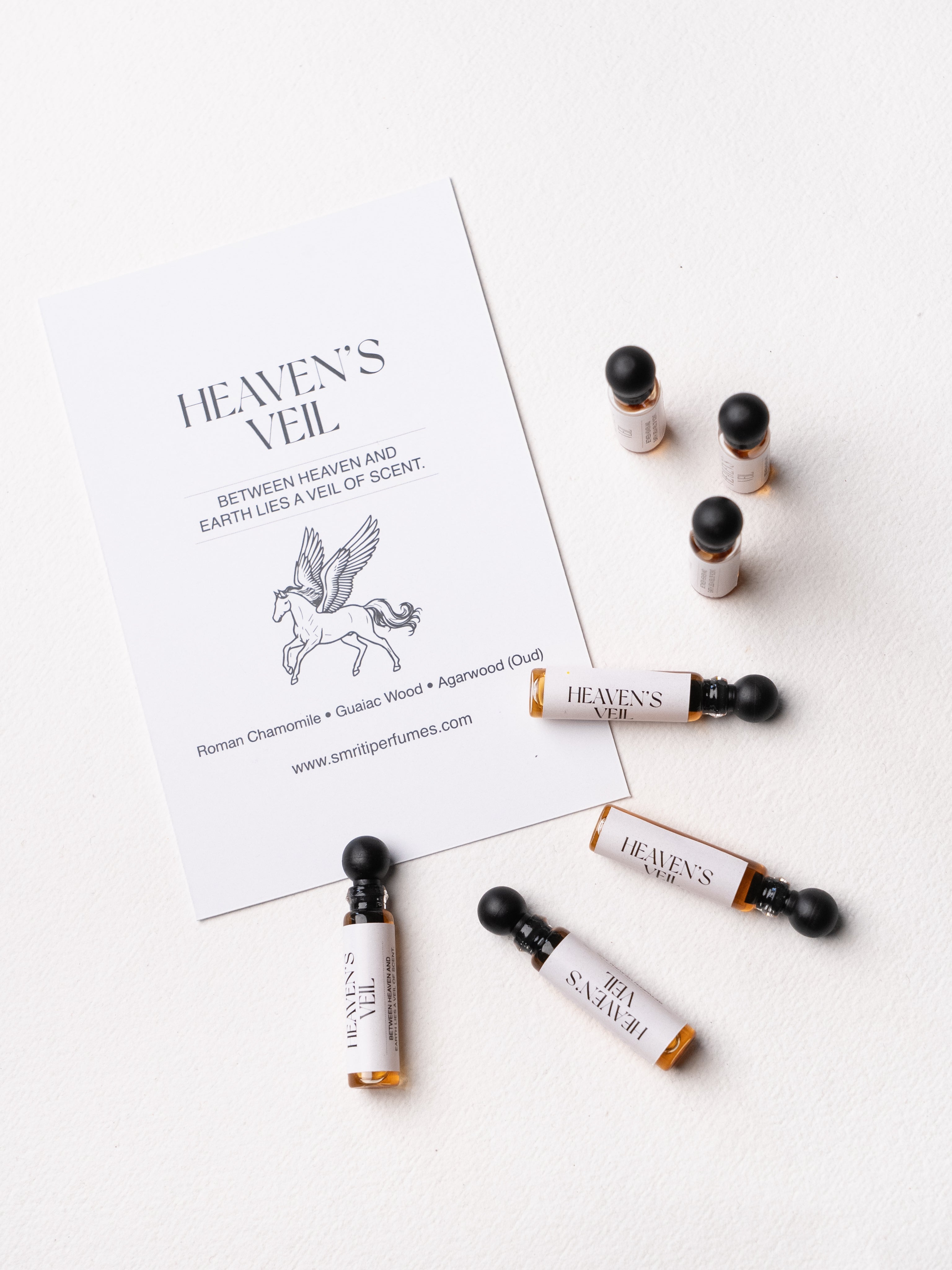 1ml of Heaven’s Veil