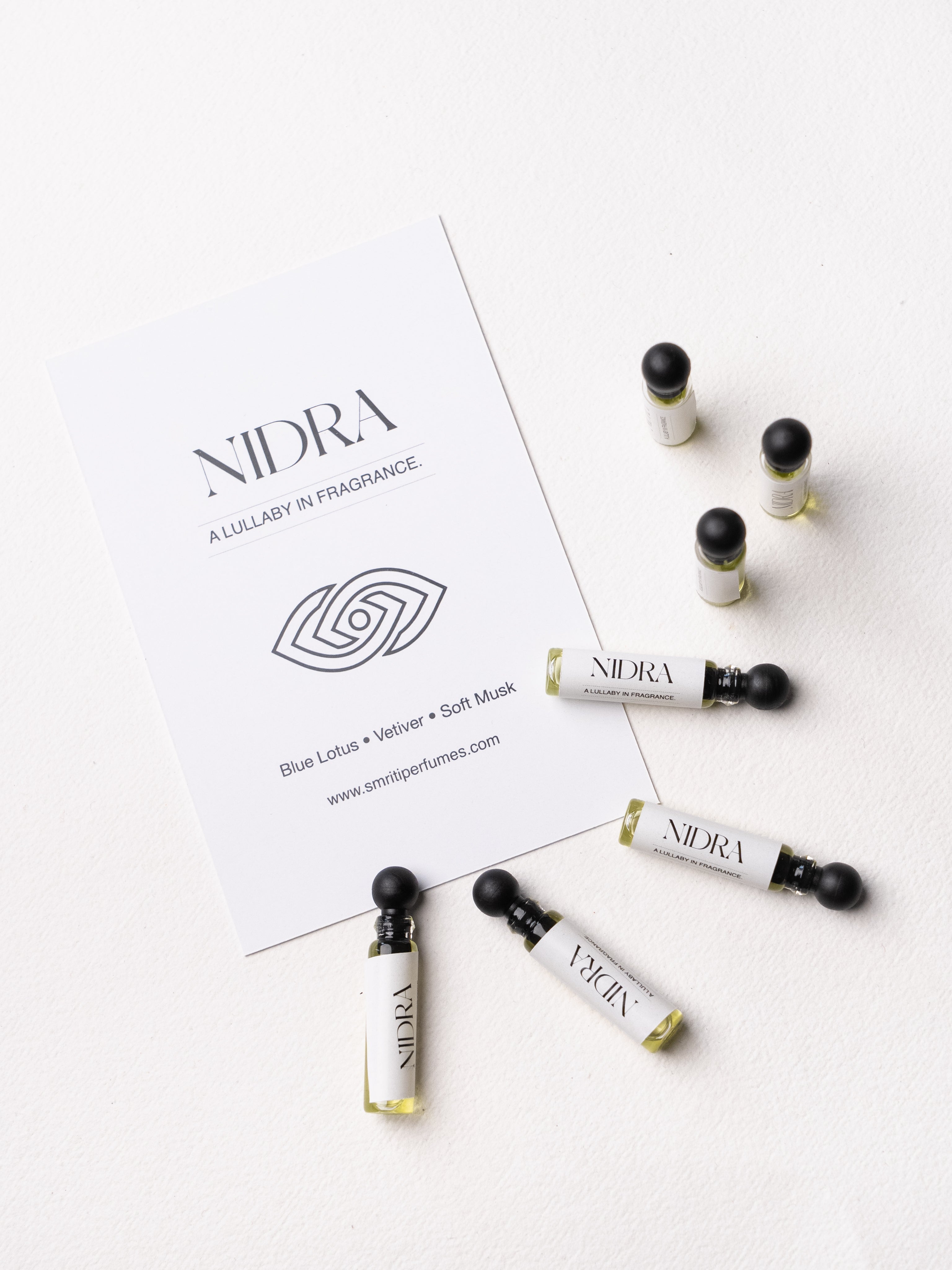 1 ml of Nidra