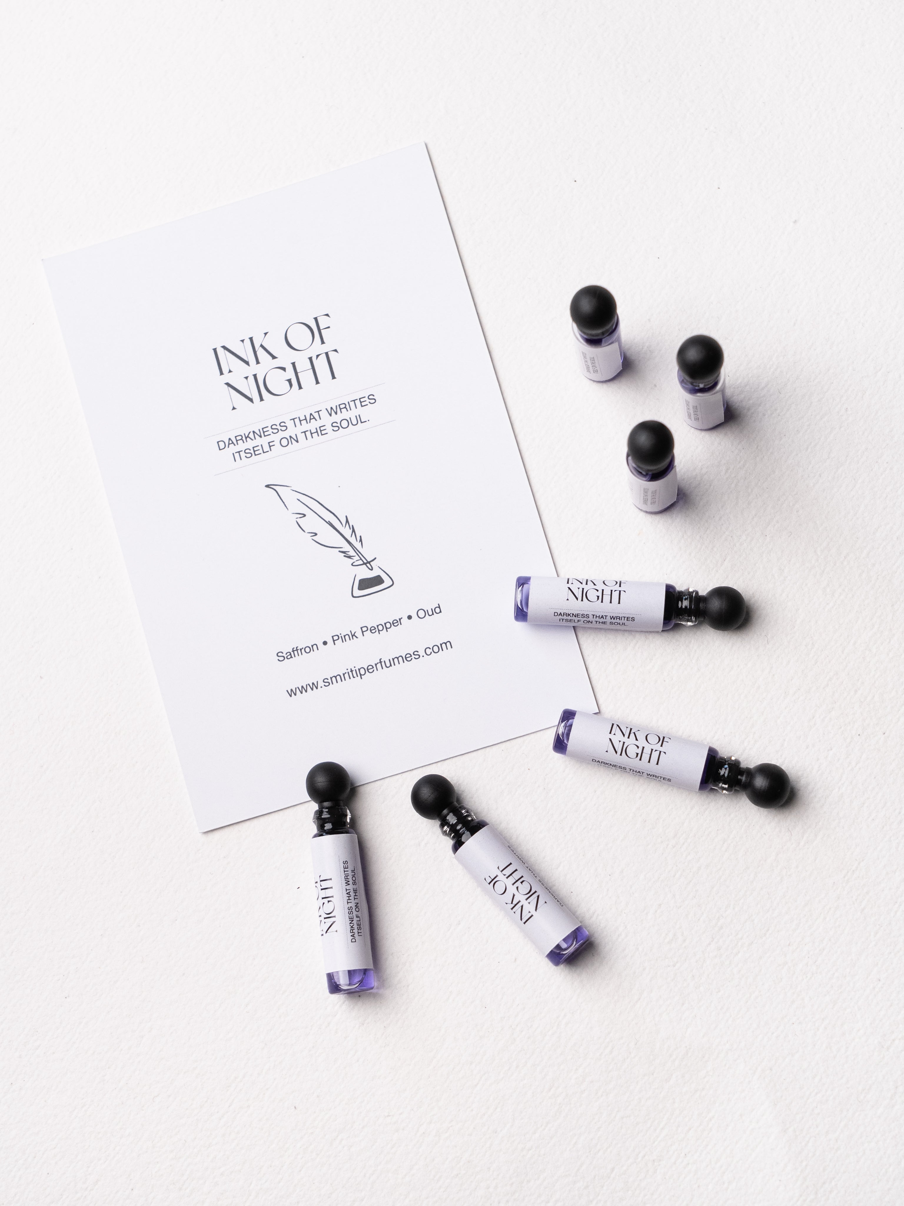1ml of Ink of Night