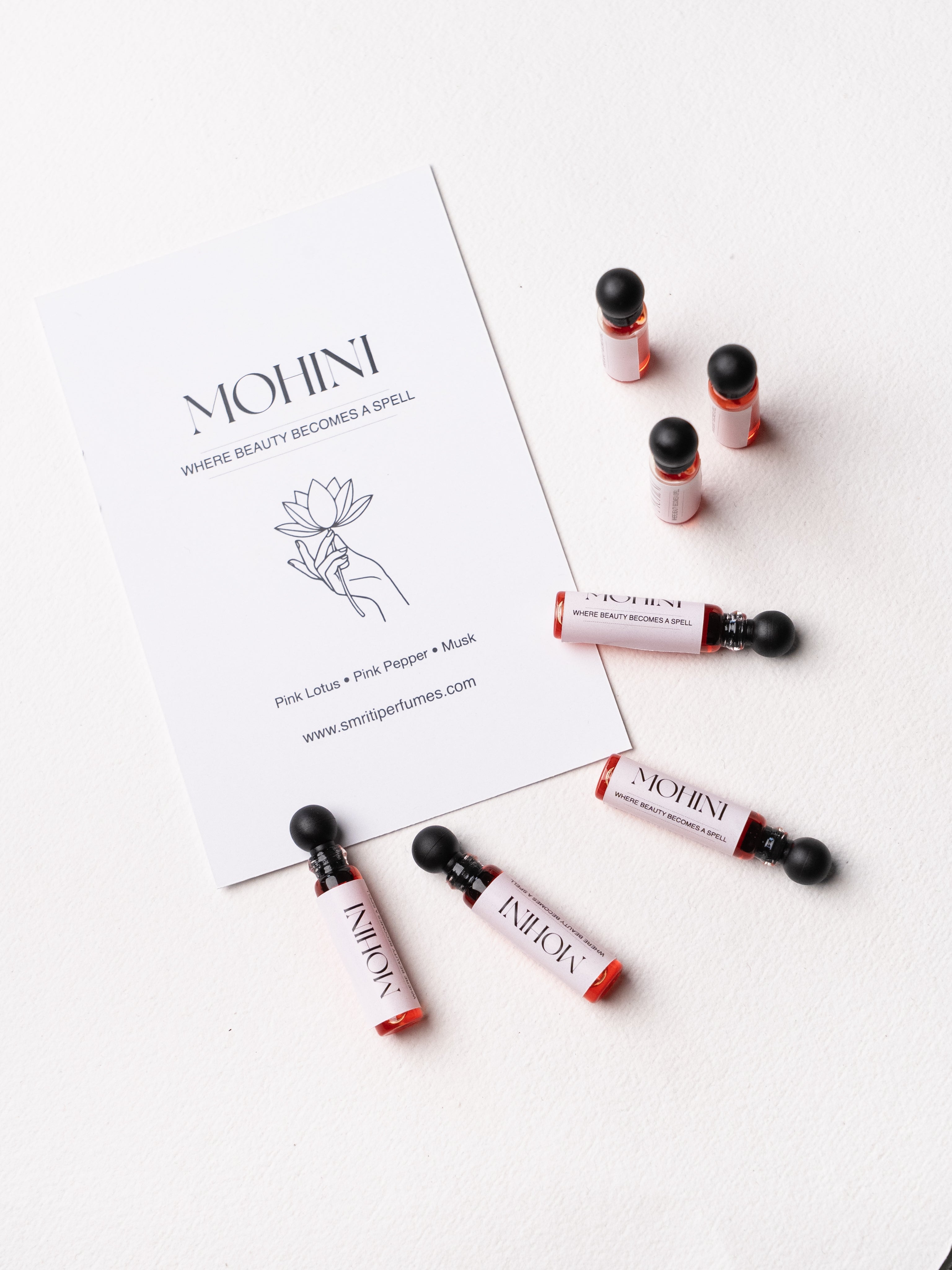 1ml of Mohinī