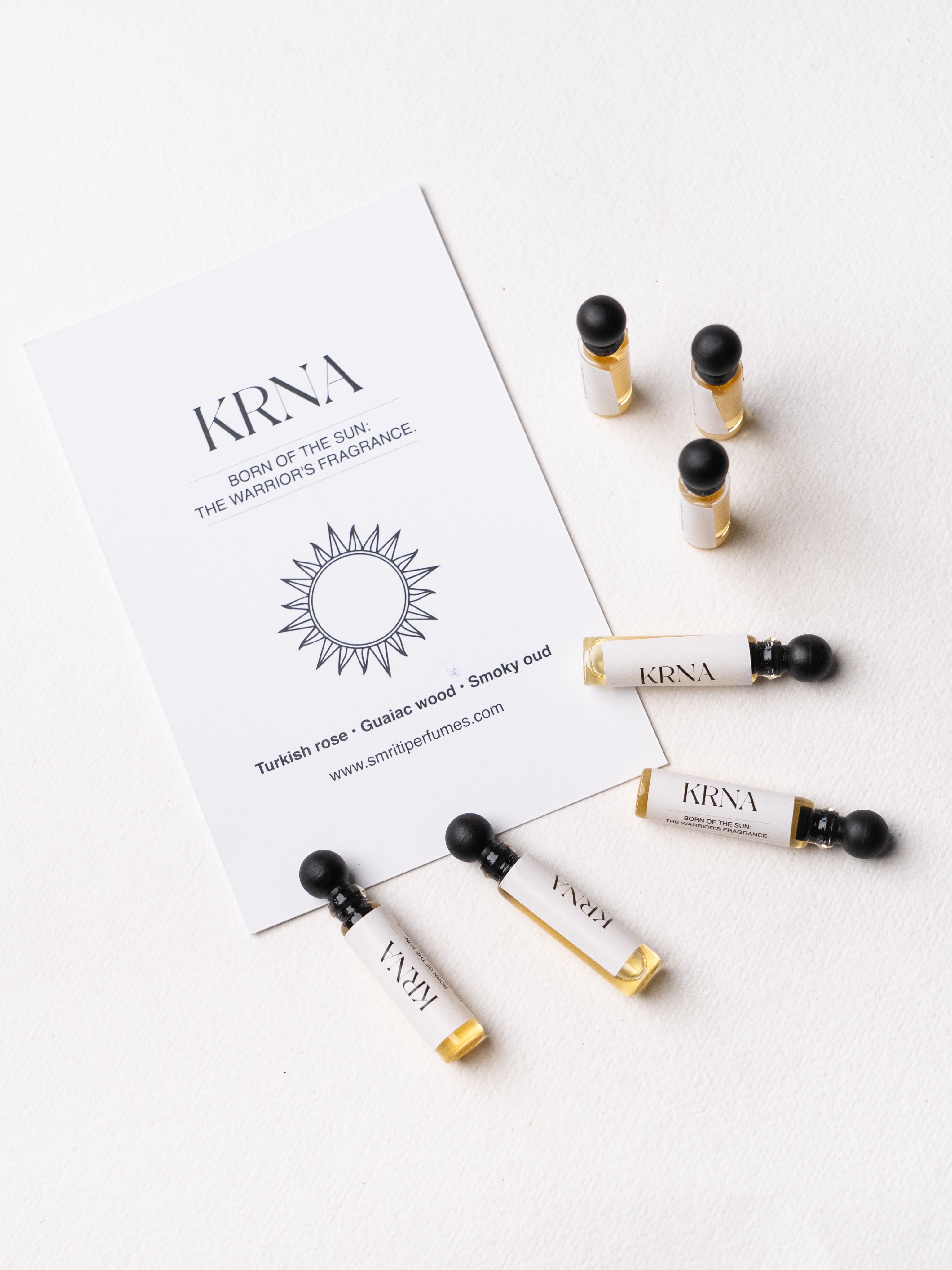 1ml of KRNA