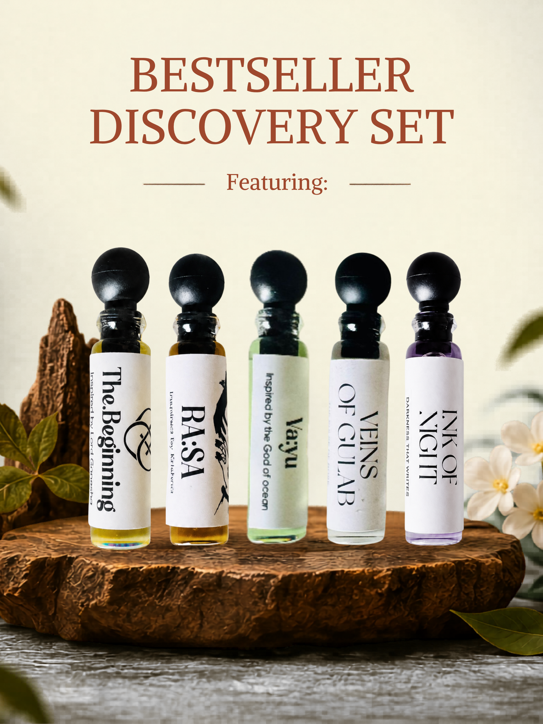 Bestsellers Set | 1ml