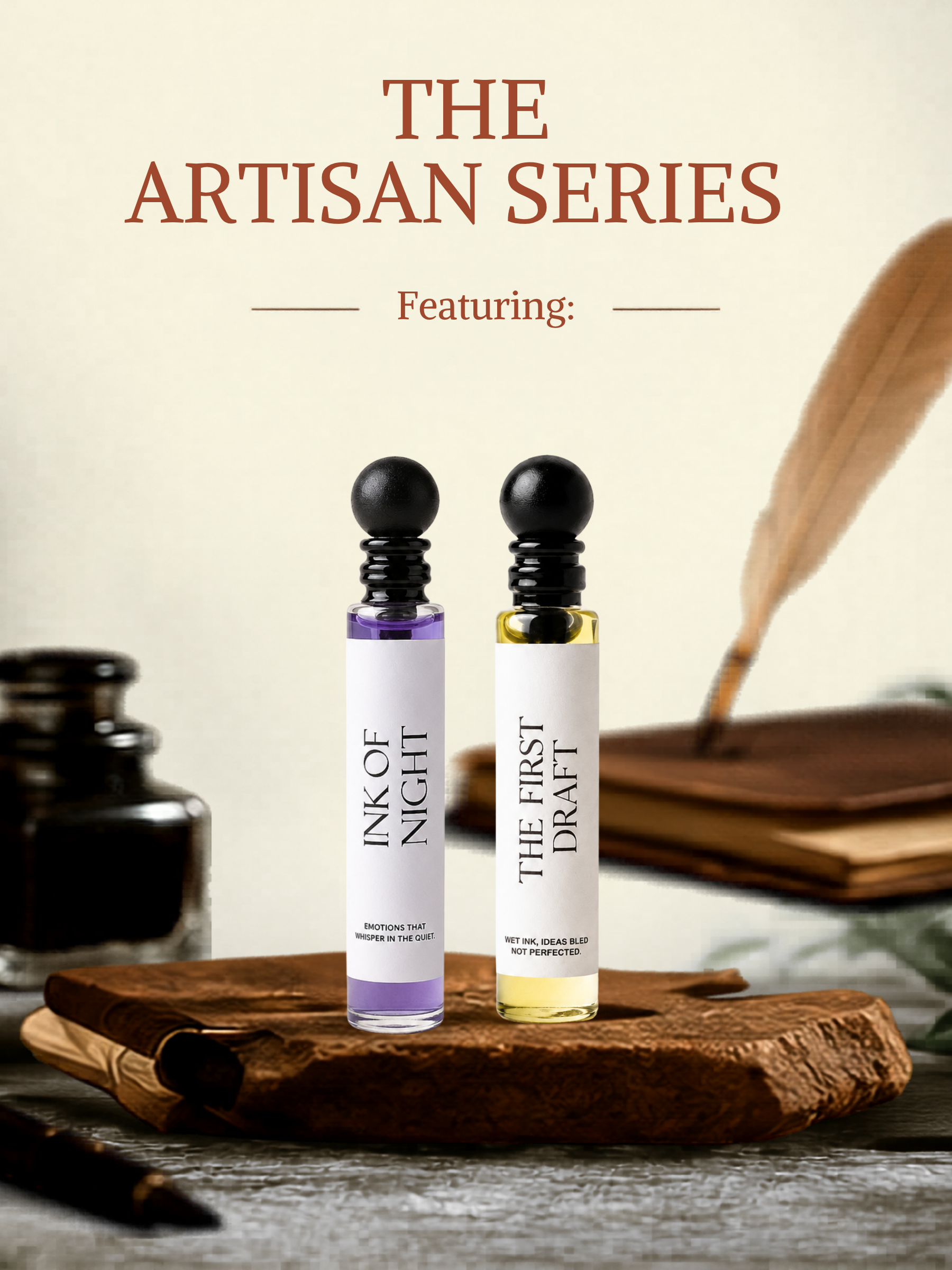 Artisan Series Set | 1ml