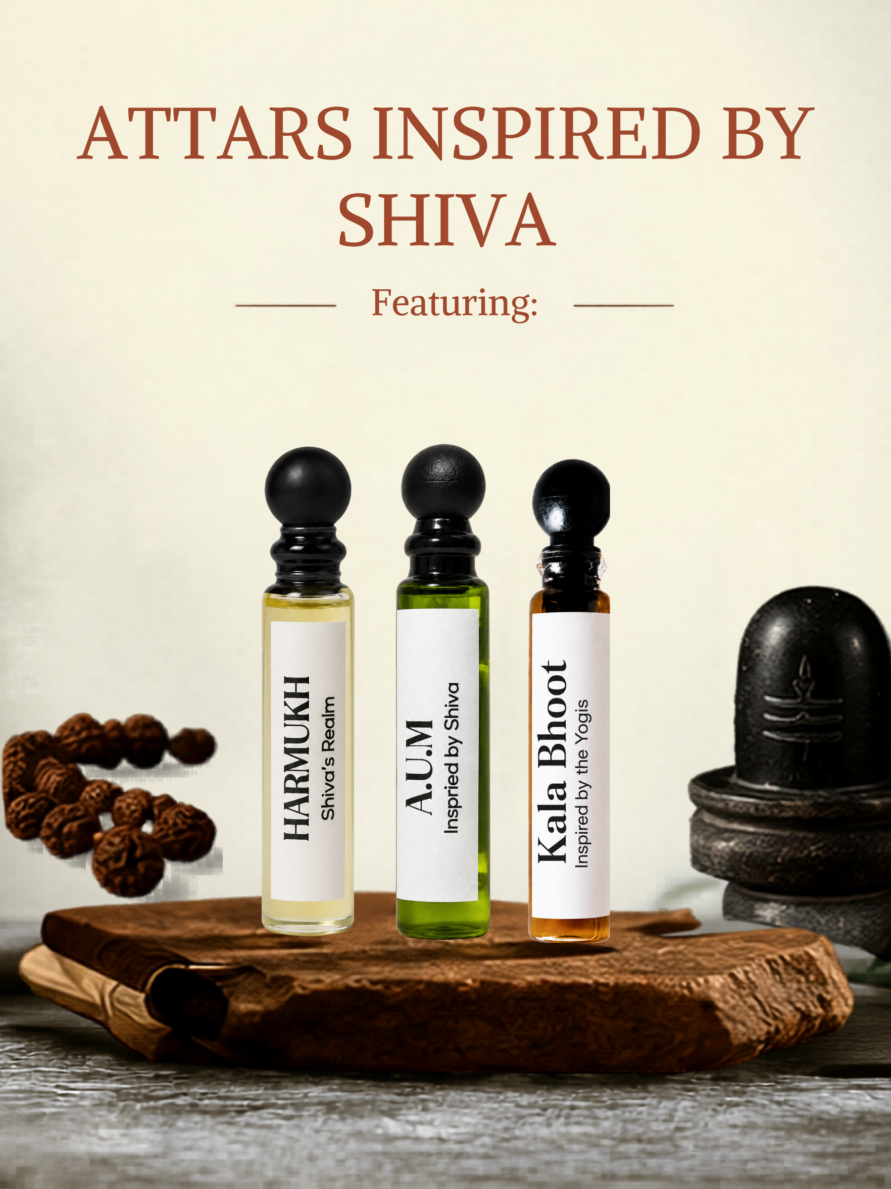 Shiva Set | 1ml
