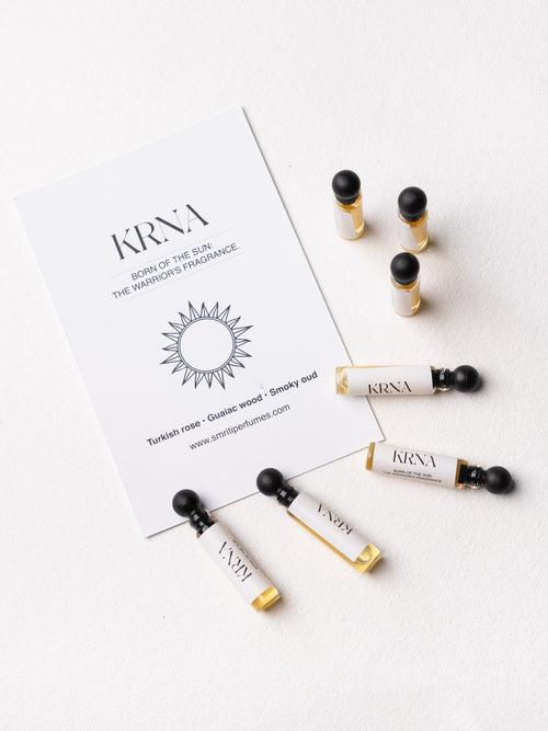 1ml of KRNA