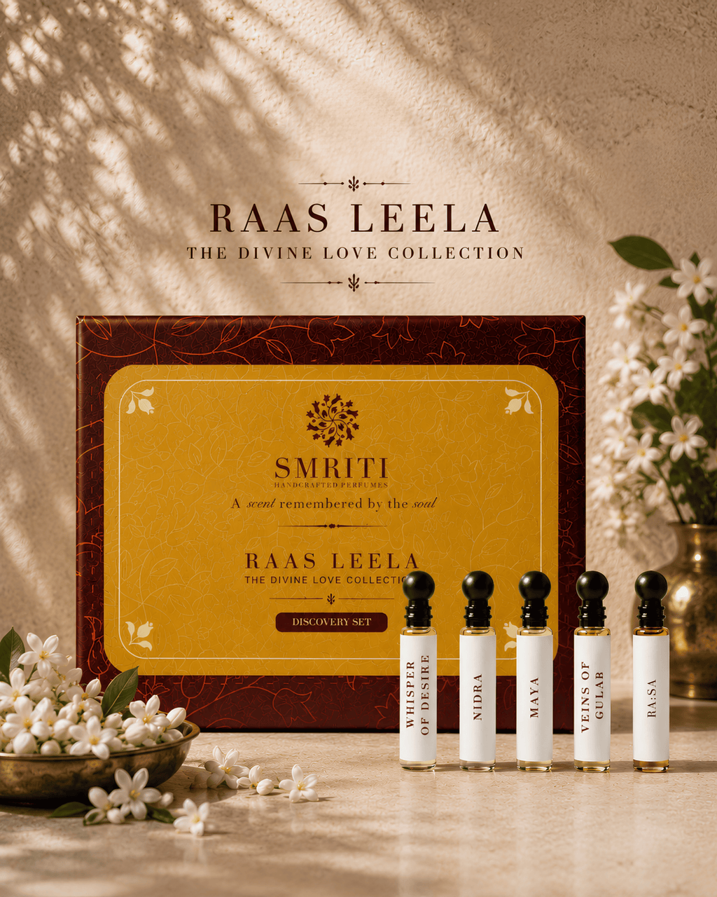 Raas leela Set | 1ml